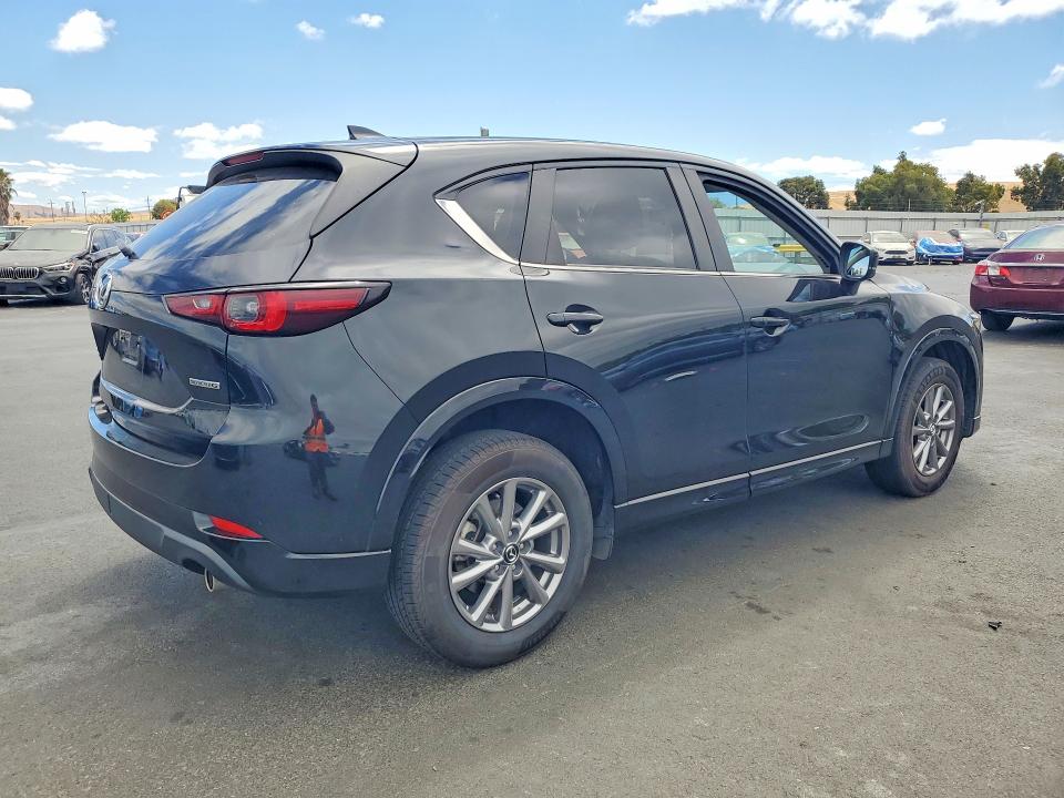 Photo 3 from auction – 2024 MAZDA CX-5 with VIN JM3KFBBL7R0467334
