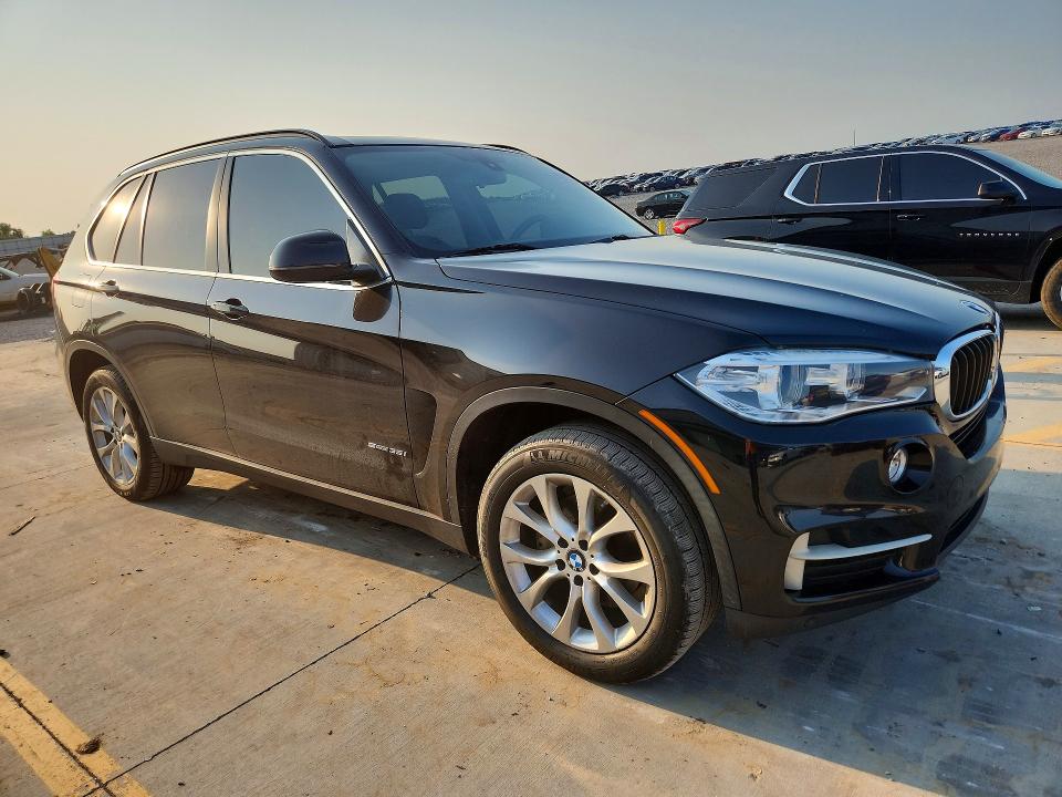 Photo 4 from auction – 2016 BMW X5 with VIN 5UXKR2C58G0U17201