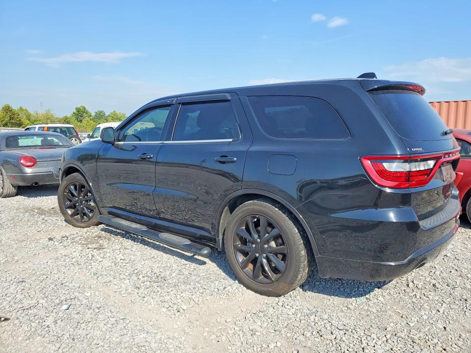 Photo 2 from auction – 2018 DODGE DURANGO with VIN 1C4RDHDG0JC239727