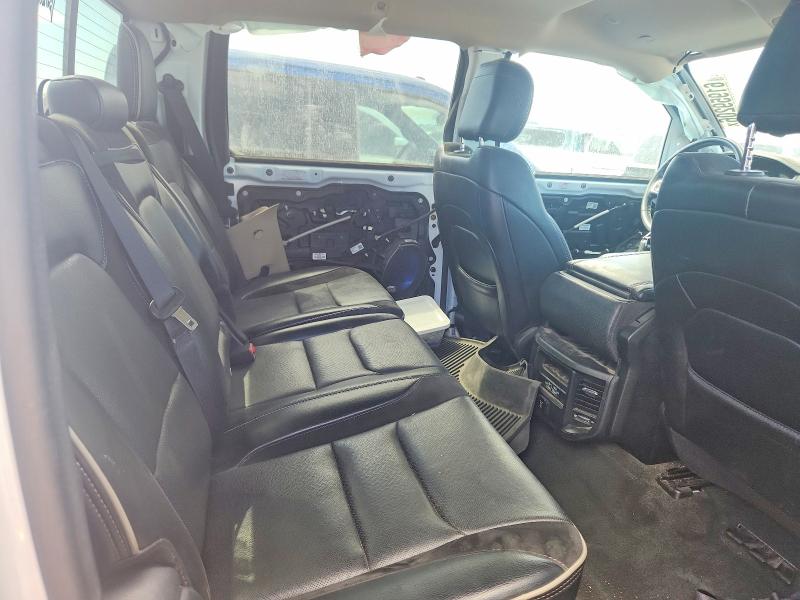 Photo 10 from auction – 2021 RAM 1500 with VIN 1C6SRFJT6MN797090