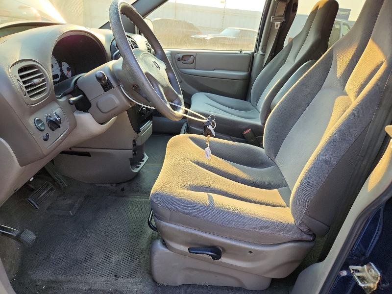 Снимка 7 от търг – 2002 DODGE GRAND CARAVAN с VIN 2B4GP34312R773744