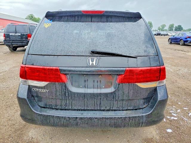Photo 6 from auction – 2010 HONDA ODYSSEY with VIN 5FNRL3H72AB504294