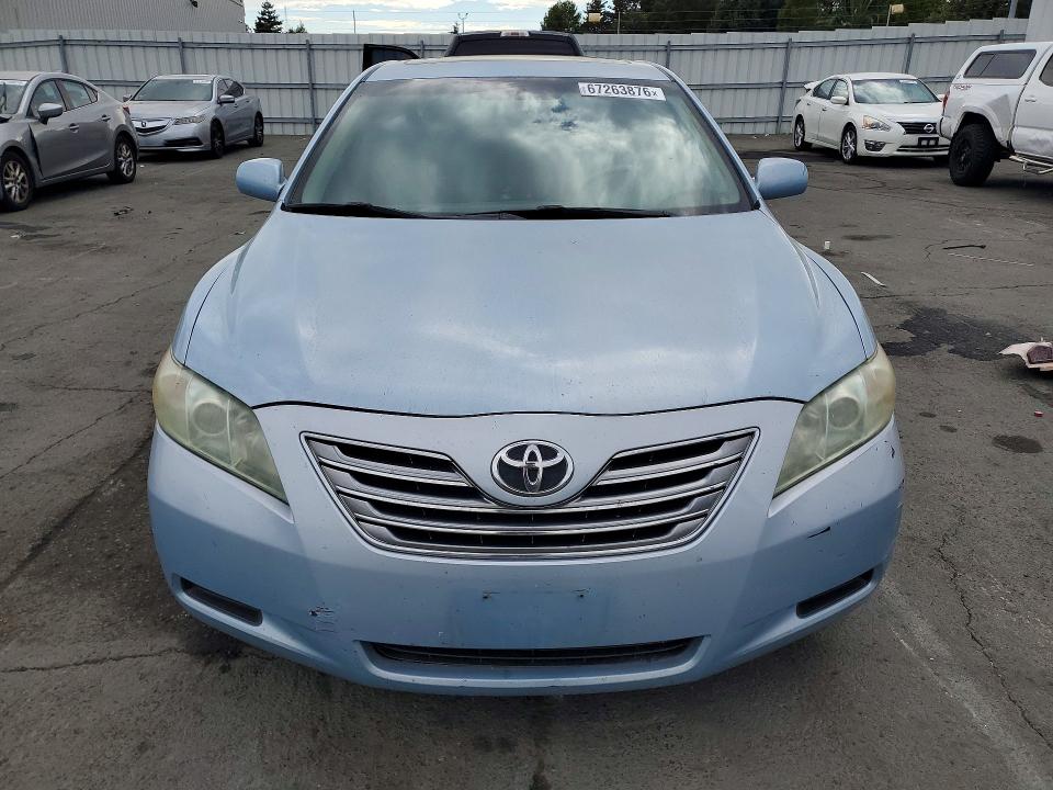 Photo 5 from auction – 2009 TOYOTA CAMRY with VIN 4T1BB46K79U093314