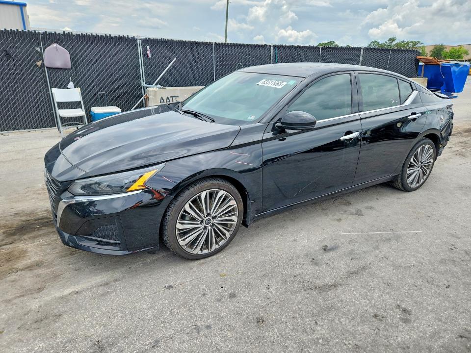 Zdjęcie 1 z aukcji – 2024 NISSAN ALTIMA z VIN 1N4BL4EV8RN358514