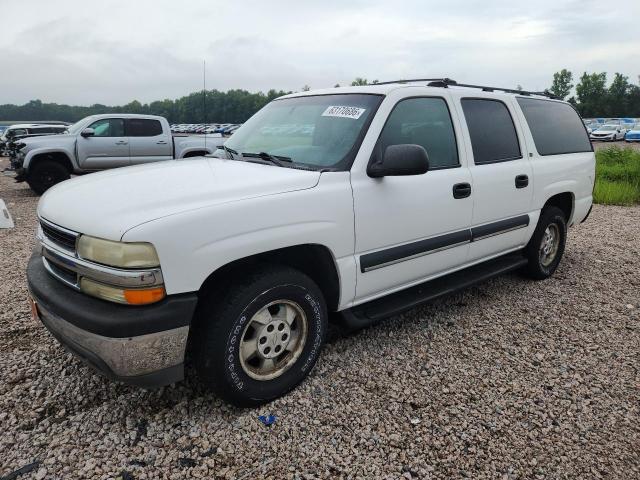 Photo 1 from auction – 2002 CHEVROLET SUBURBAN with VIN 3GNEC16Z22G284066