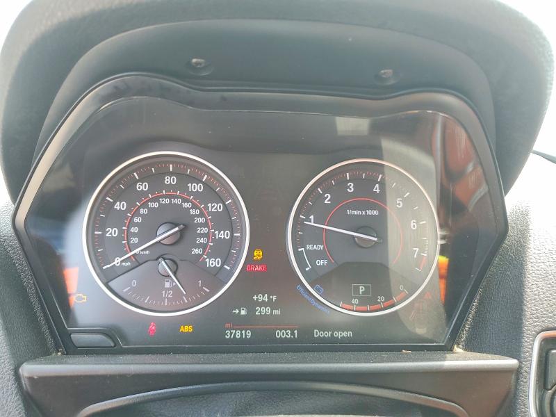 Foto 9 de la subasta – 2017 BMW 230I con VIN WBA2K9C30HV647636