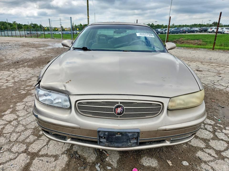 Photo 5 from auction – 2002 BUICK REGAL with VIN 2G4WB52K321189259