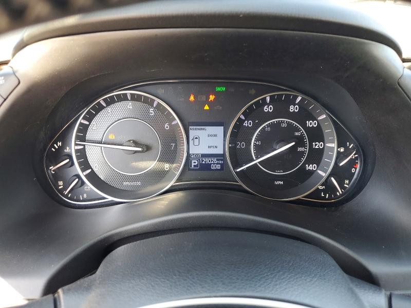 Zdjęcie 9 z aukcji – 2018 NISSAN ARMADA z VIN JN8AY2NF9J9330968