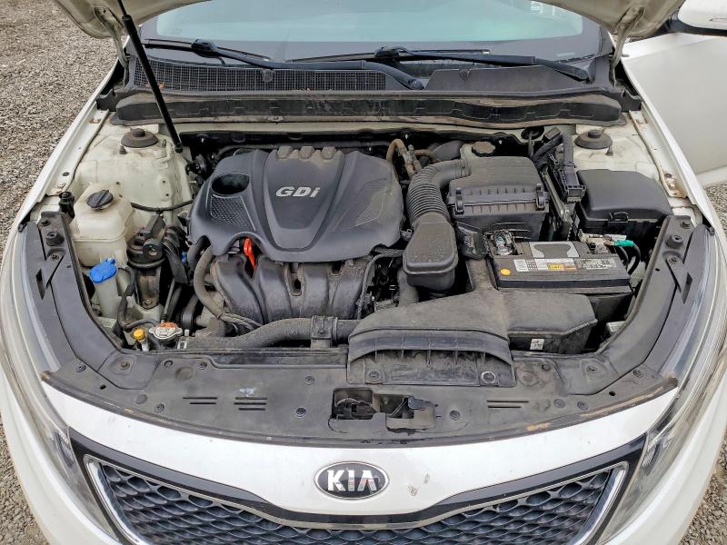 Photo 11 from auction – 2015 KIA OPTIMA with VIN KNAGM4A71F5656867