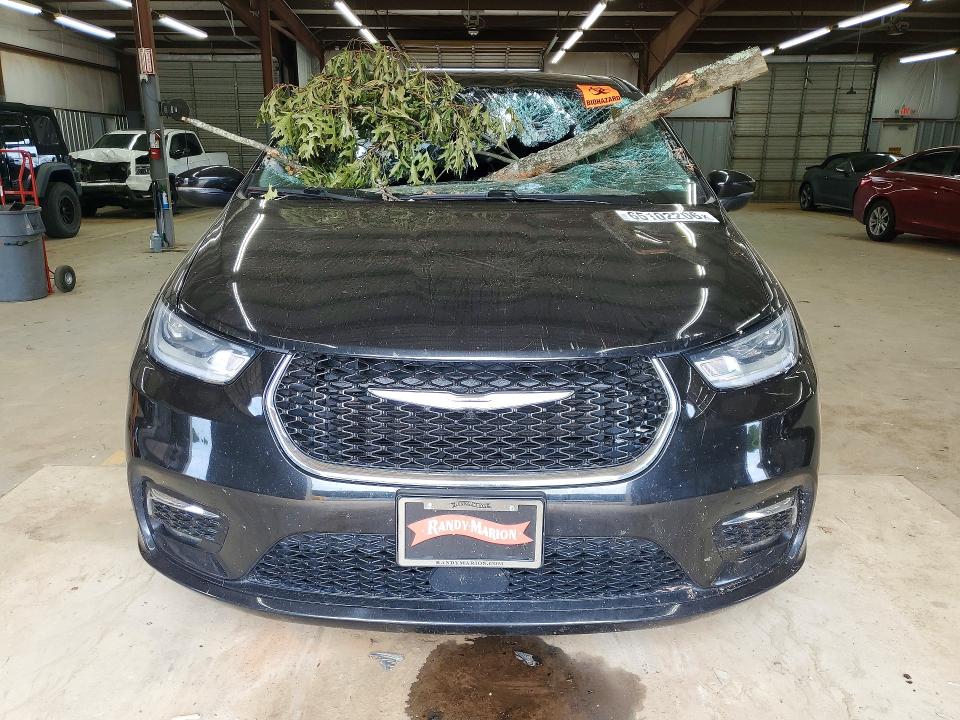 Photo 5 from auction – 2023 CHRYSLER PACIFICA with VIN 2C4RC1BG2PR525365