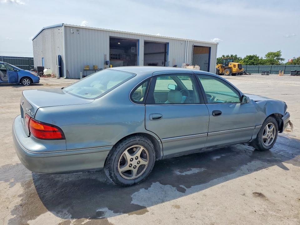 Photo 3 from auction – 1999 TOYOTA AVALON with VIN 4T1BF18B6XU332039