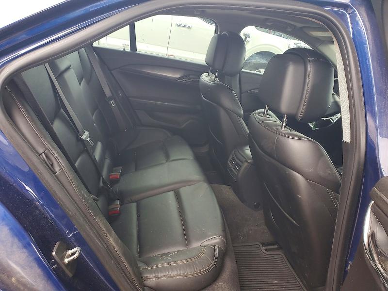 Photo 10 from auction – 2014 CADILLAC ATS with VIN 1G6AG5RX1E0156037