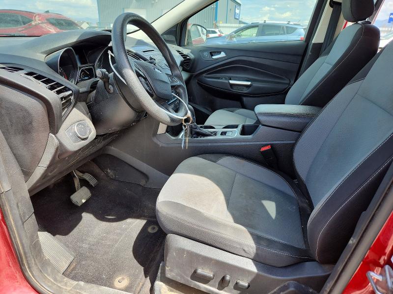 Photo 7 from auction – 2018 FORD ESCAPE with VIN 1FMCU9GD8JUB23565