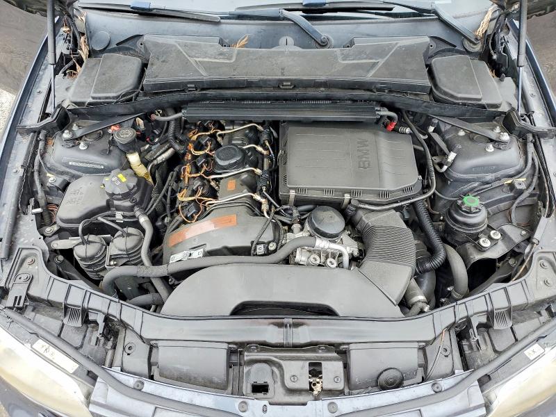 Photo 11 from auction – 2008 BMW 135 with VIN WBAUN935X8VF55566