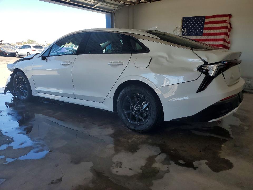 Photo 2 from auction – 2026 KIA K5 with VIN KNAG24J79T5489725