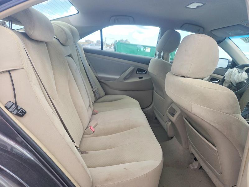 Photo 10 from auction – 2008 TOYOTA CAMRY with VIN 4T4BE46K68R035397