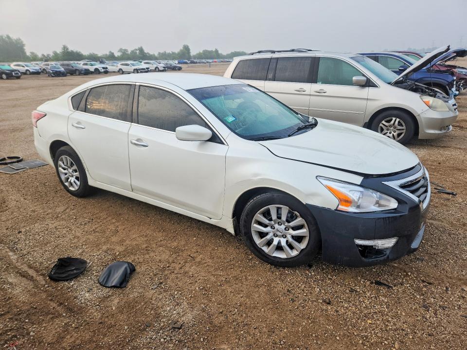 Photo 4 from auction – 2014 NISSAN ALTIMA with VIN 1N4AL3AP1EC327558
