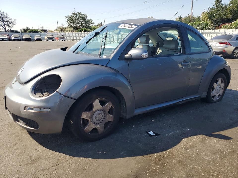 2007 VOLKSWAGEN NEW BEETLE - Търг №64420856