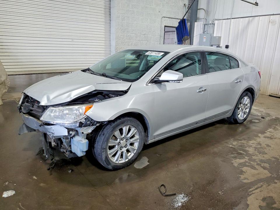 BUICK LACROSSE 2012 с VIN 1G4GD5ER9CF365670 - Снимка от търг