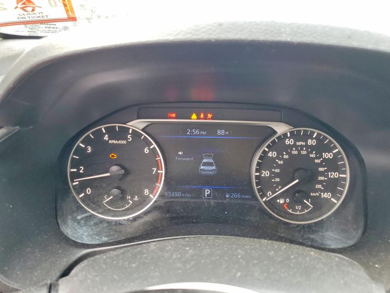 Снимка 9 от търг – 2019 NISSAN ALTIMA с VIN 1N4BL4BW9KC162709