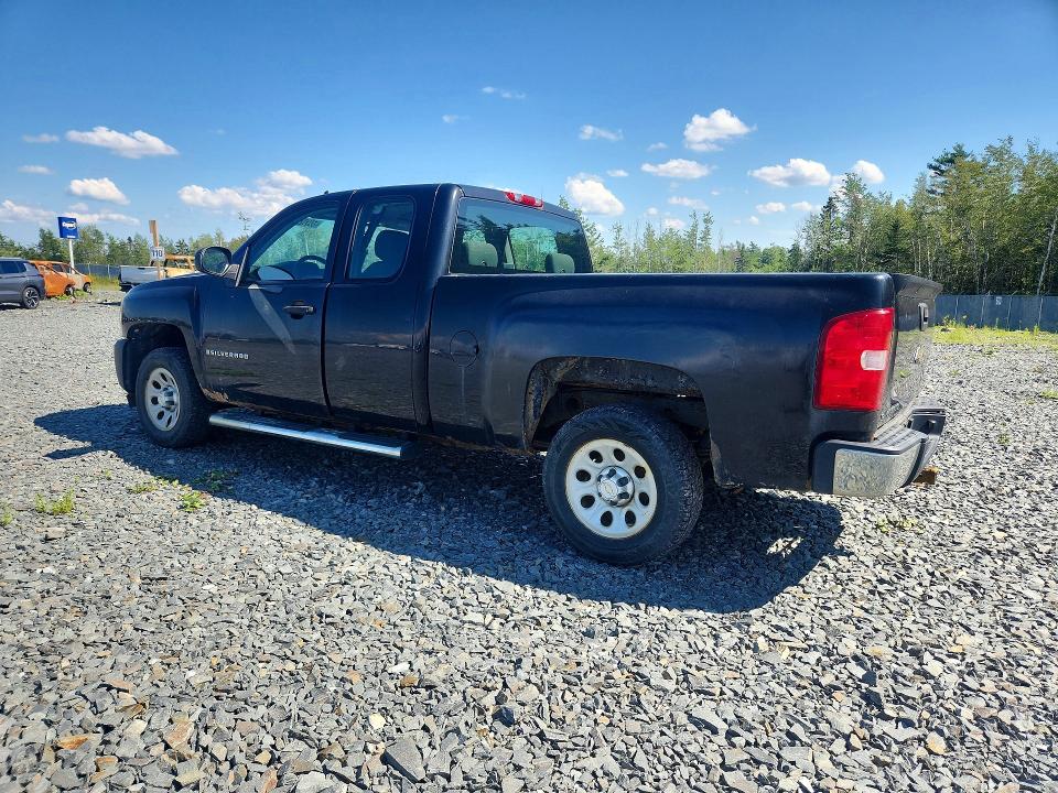 Photo 2 from auction – 2009 CHEVROLET SILVERADO with VIN 1GCEC19C69Z244826