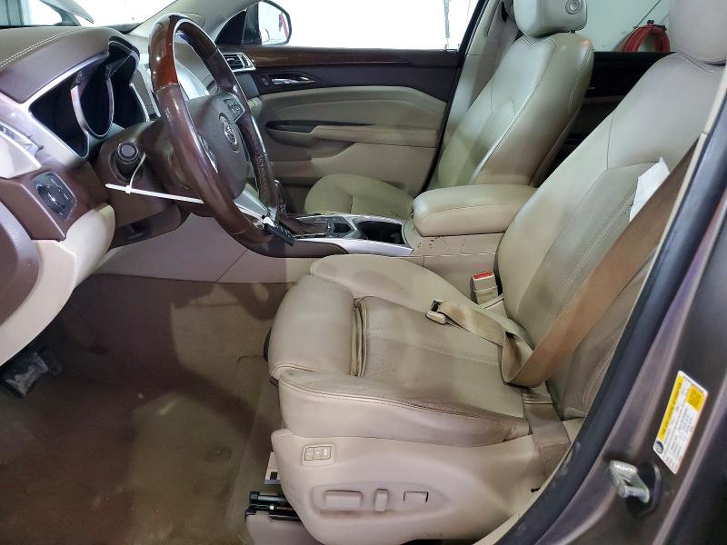 Photo 7 from auction – 2012 CADILLAC SRX with VIN 3GYFNAE32CS575549