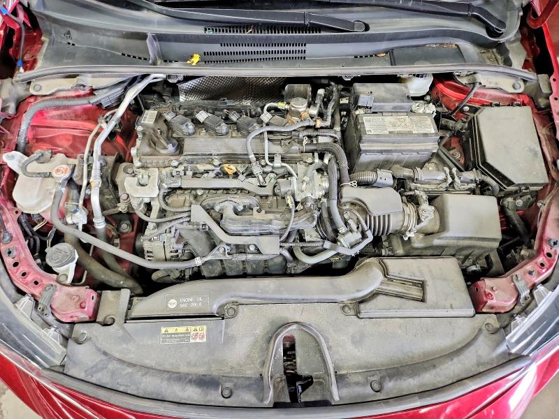Photo 11 from auction – 2024 TOYOTA COROLLA with VIN 5YFB4MDE7RP160826