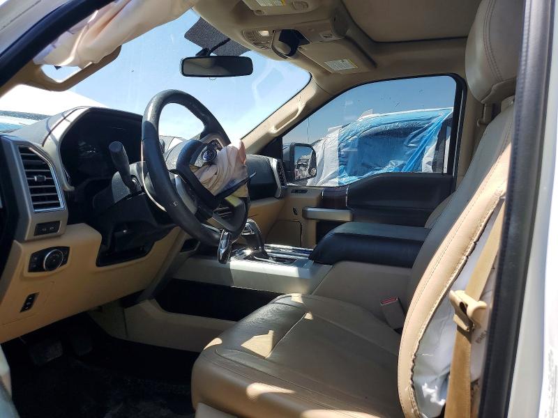 Photo 7 from auction – 2015 FORD F150 with VIN 1FTEW1EF3FKF01582