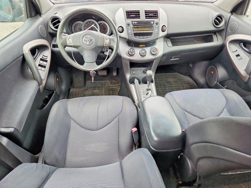 Photo 8 from auction – 2008 TOYOTA RAV4 with VIN JTMBK32VX86037403