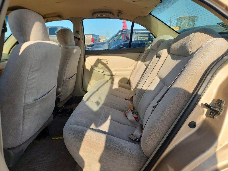 Photo 10 from auction – 2000 OLDSMOBILE INTRIGUE with VIN 1G3WH52H9YF198752