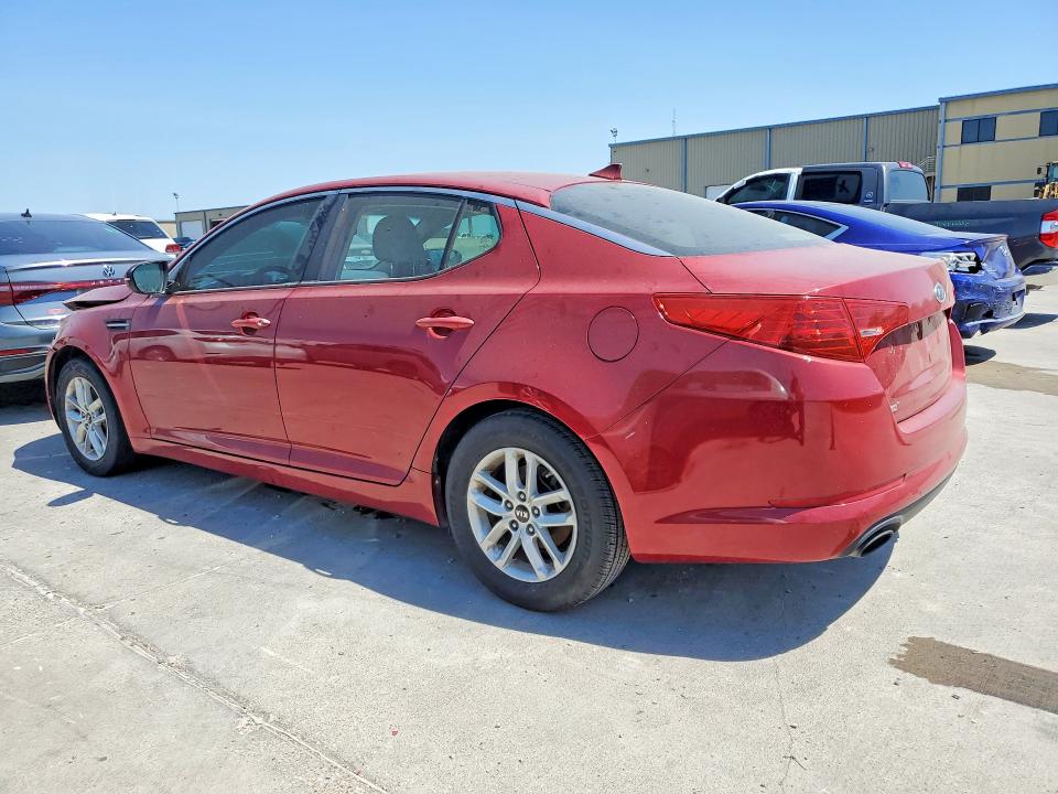 صورة رقم 2 من المزاد - 2011 KIA OPTIMA مع VIN KNAGM4A74B5059982