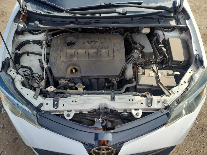Photo 11 from auction – 2018 TOYOTA COROLLA with VIN 2T1BURHE1JC062600