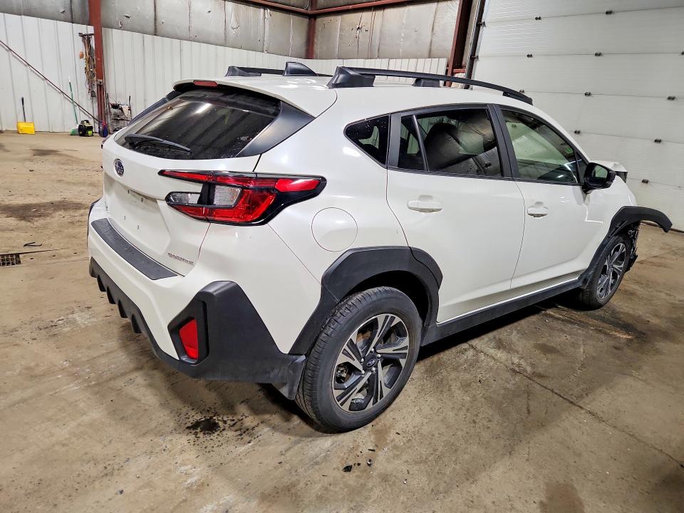 Photo 3 from auction – 2024 SUBARU CROSSTREK with VIN JF2GUADC8R8247988