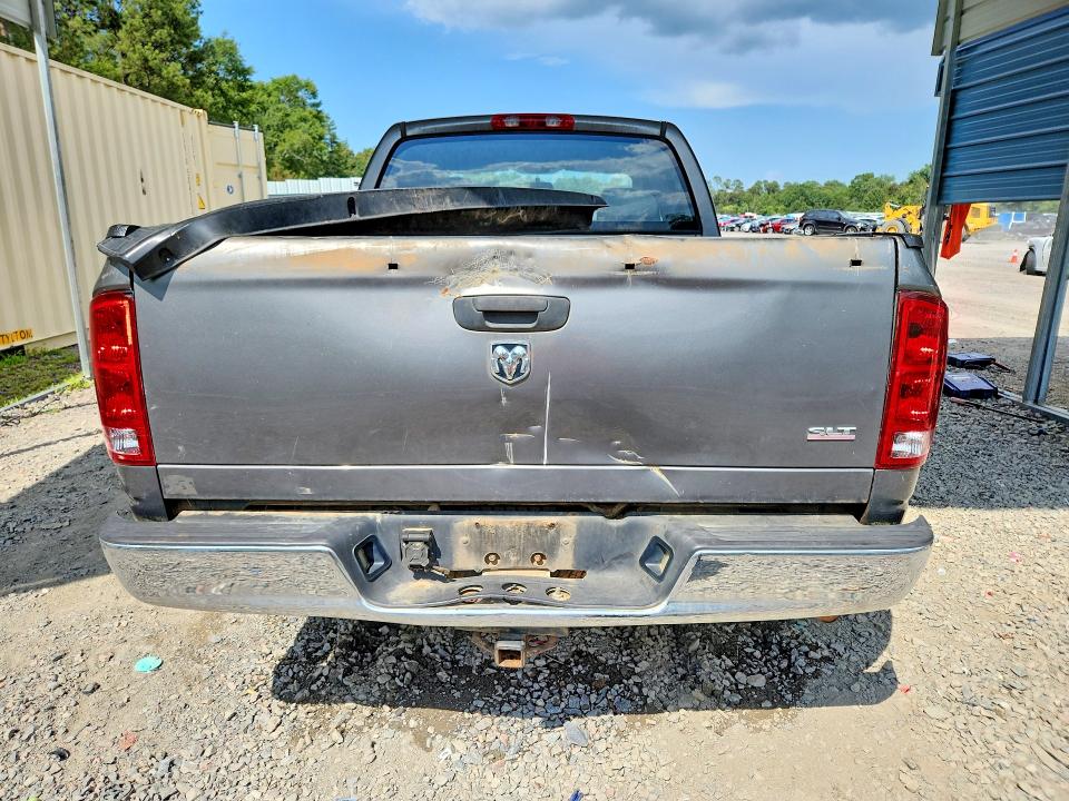 Photo 6 from auction – 2006 DODGE RAM 1500 with VIN 1D7HA18N06S578463