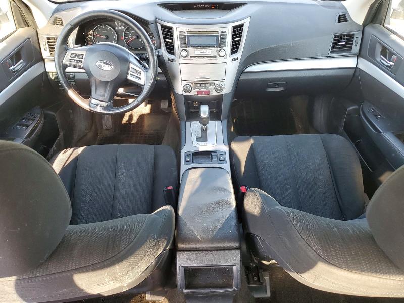 Photo 8 from auction – 2013 SUBARU LEGACY with VIN 4S3BMBC68D3029193