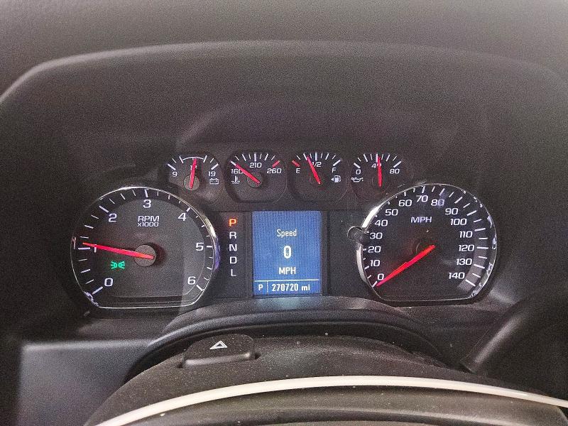 Photo 9 from auction – 2017 CHEVROLET SILVERADO with VIN 1GCUKNEC1HF182263