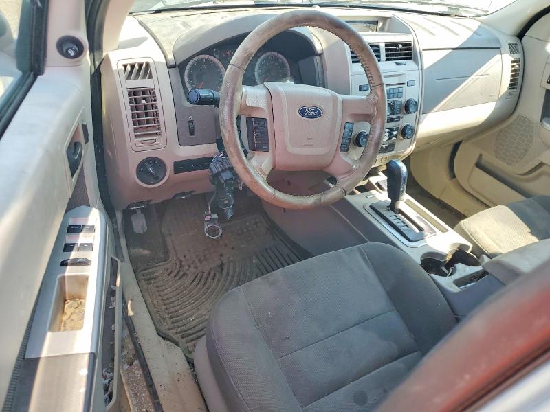Снимка 8 от търг – 2010 FORD ESCAPE с VIN 1FMCU4K31AKA85903