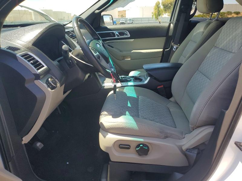 Photo 7 from auction – 2015 FORD EXPLORER with VIN 1FM5K7D89FGC06177