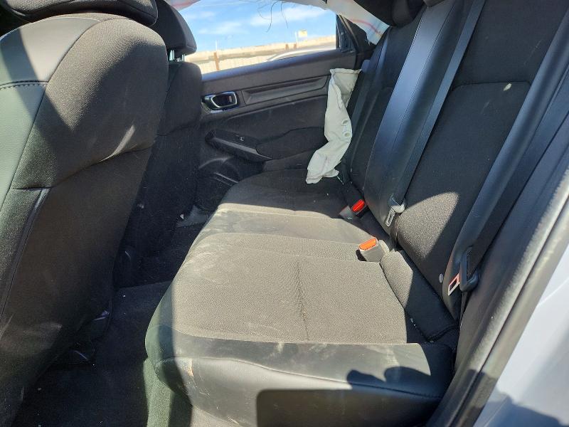 Photo 11 from auction – 2023 HONDA CIVIC with VIN 19XFL2G82PE013178
