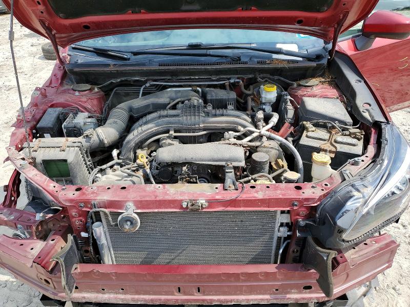 Photo 11 from auction – 2019 SUBARU IMPREZA with VIN 4S3GTAD67K3711626