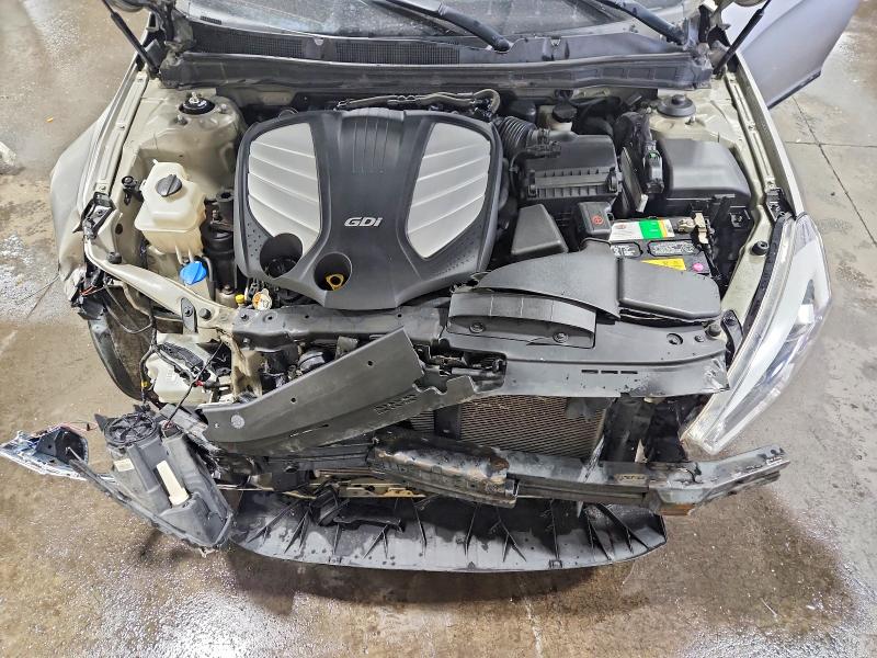 Photo 11 from auction – 2014 KIA CADENZA with VIN KNALN4D77E5165502