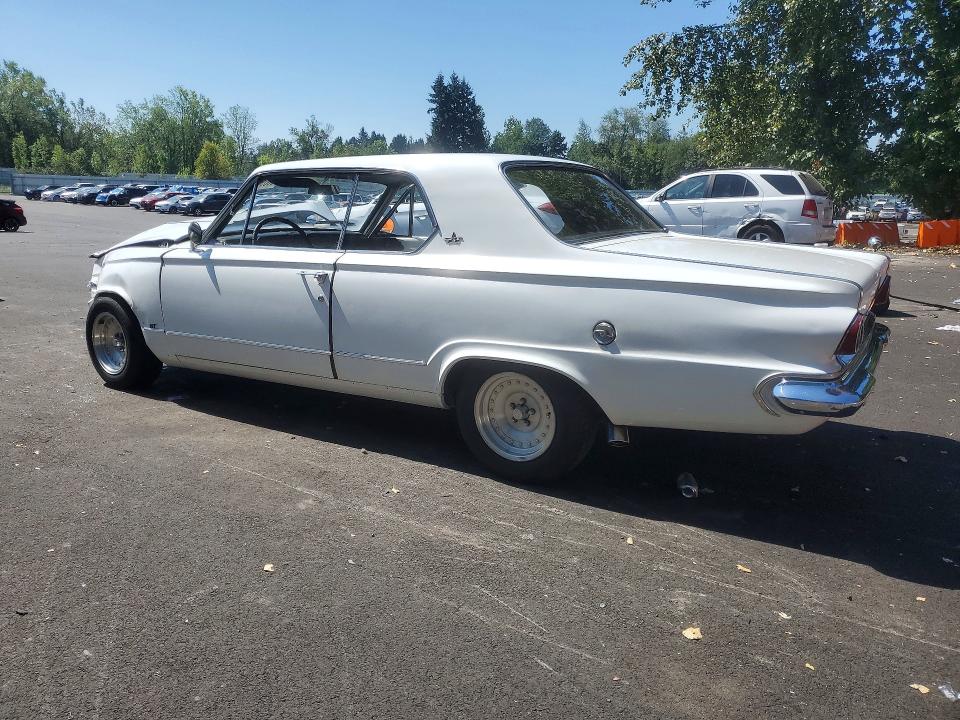 Фото 2 с аукциона – 1964 DODGE DART GT с VIN 7445182992