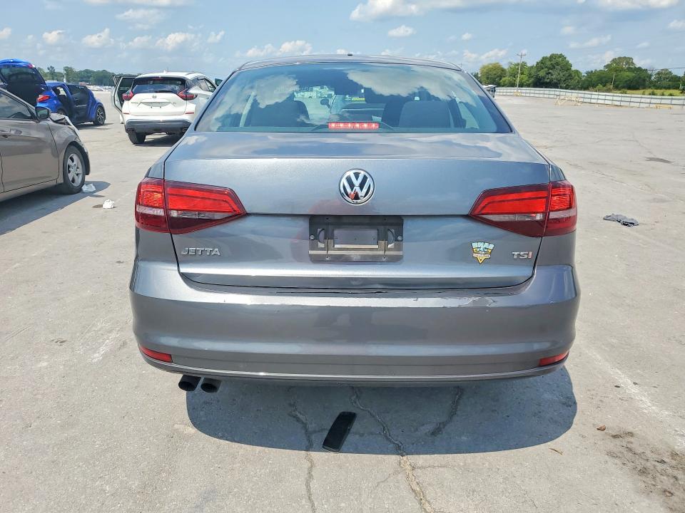 Photo 6 from auction – 2016 VOLKSWAGEN JETTA with VIN 3VW267AJ7GM225575