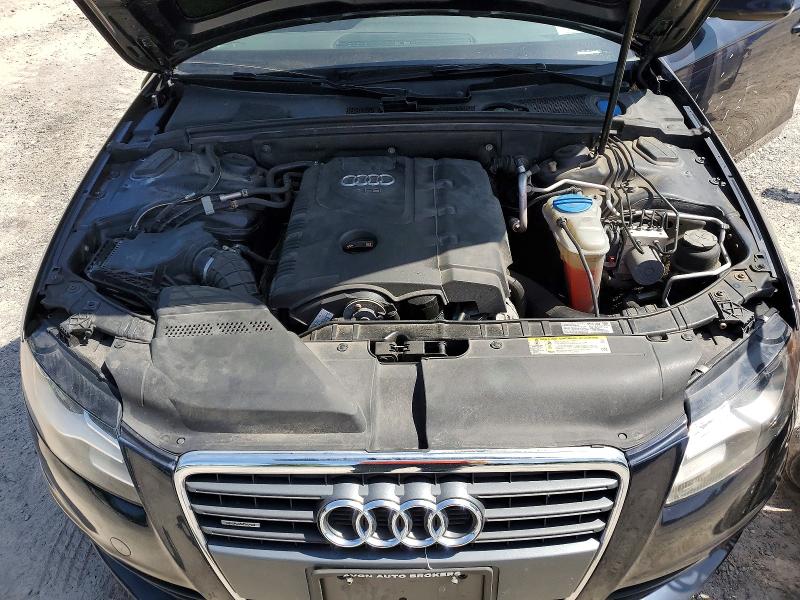 Photo 11 from auction – 2012 AUDI A4 with VIN WAUWFAFL5CA098714