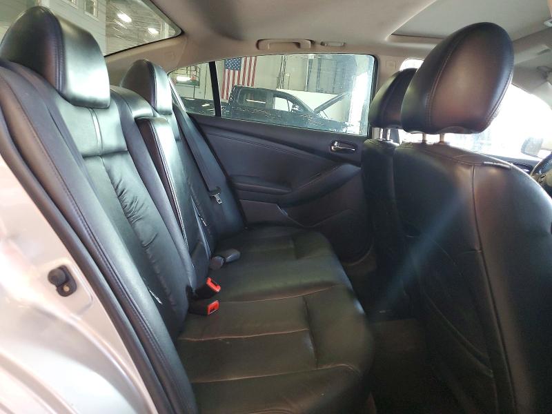 Photo 10 from auction – 2011 NISSAN ALTIMA with VIN 1N4AL2AP9BN465388