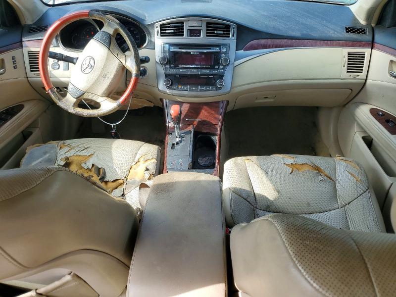 Photo 8 from auction – 2011 TOYOTA AVALON with VIN 4T1BK3DB9BU394623