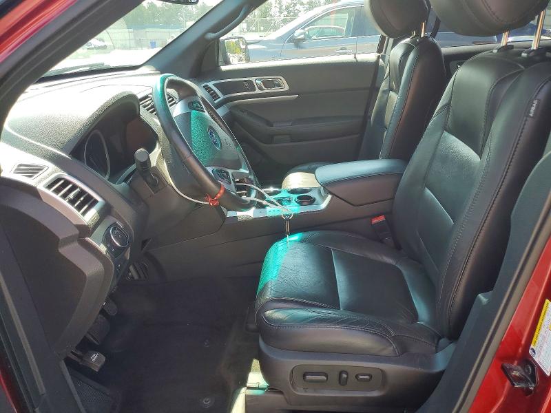 Photo 7 from auction – 2014 FORD EXPLORER with VIN 1FM5K7D80EGB32419