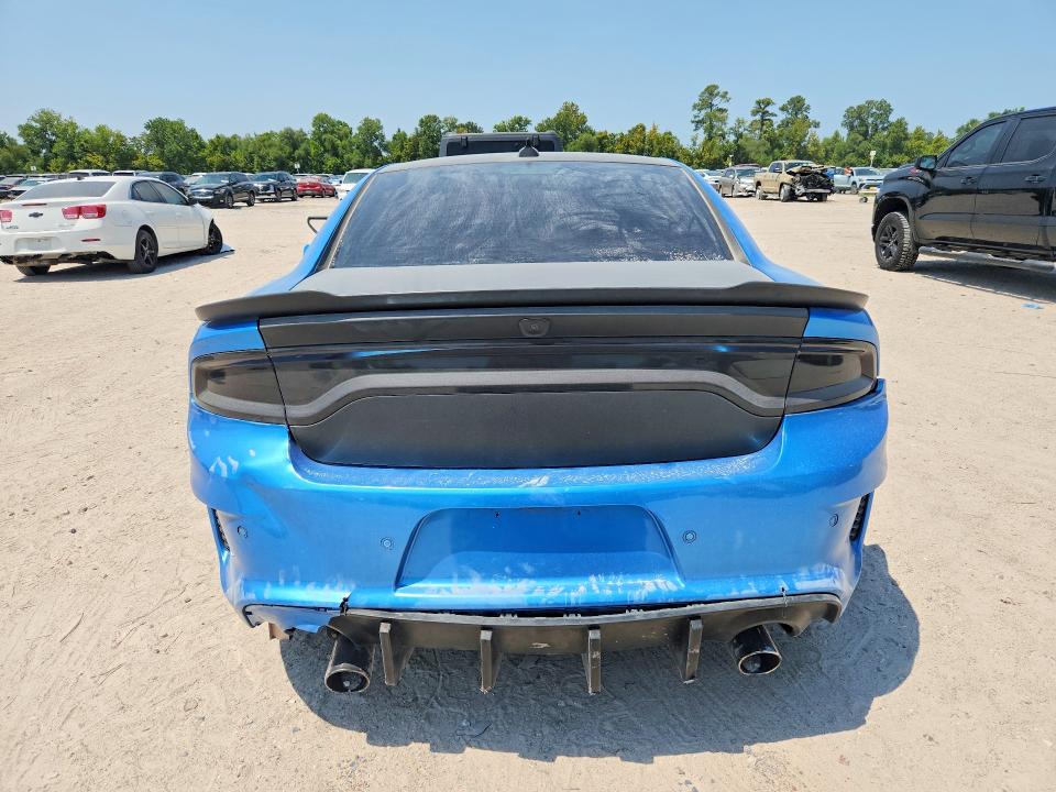 Photo 6 from auction – 2019 DODGE CHARGER with VIN 2C3CDXL91KH518660
