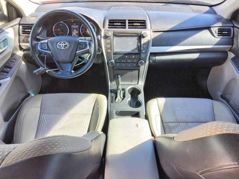 Photo 8 from auction – 2015 TOYOTA CAMRY with VIN 4T1BF1FK5FU998116