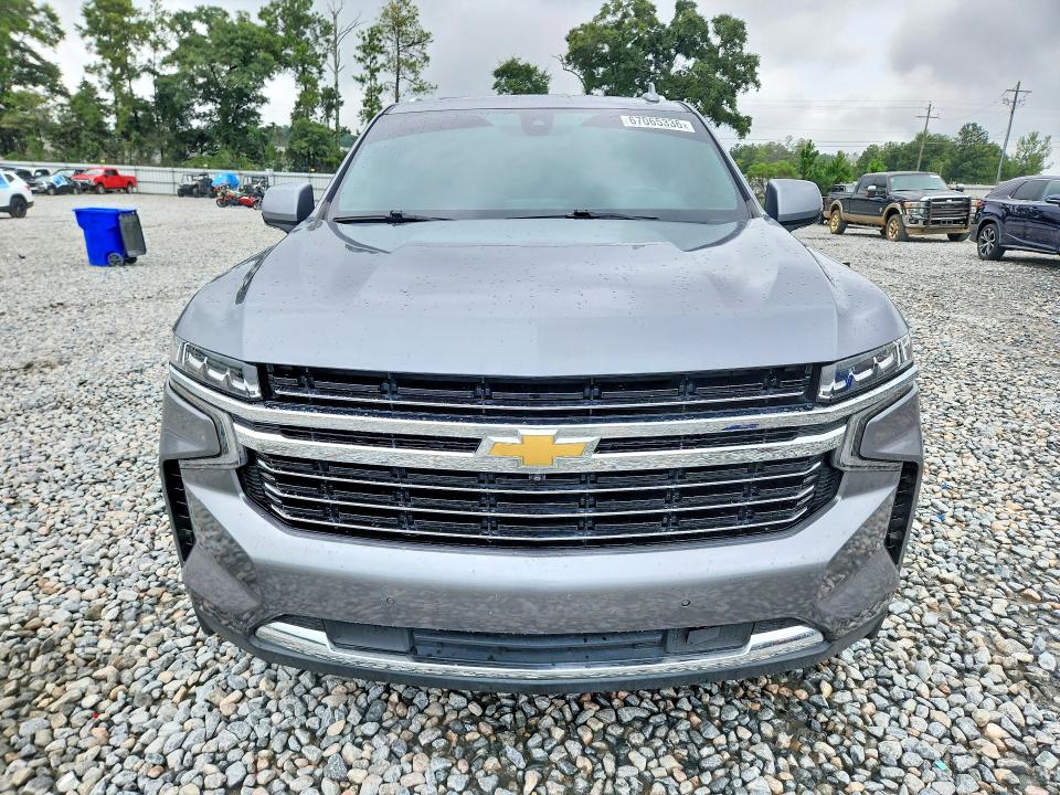 Снимка 5 от търг – 2021 CHEVROLET TAHOE с VIN 1GNSCNKD4MR325403